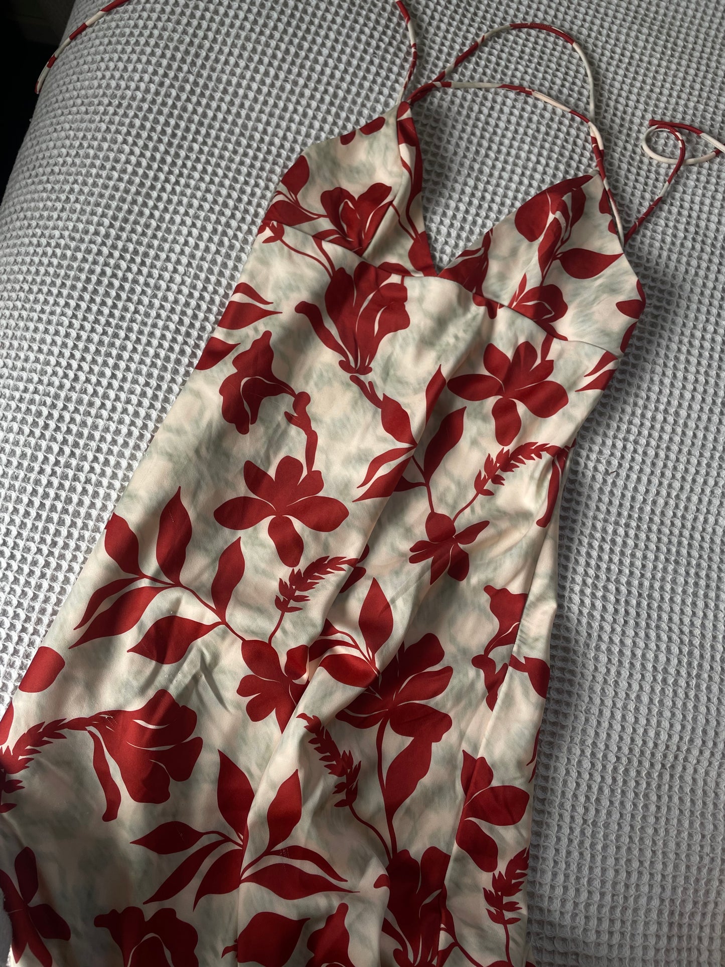 Cecily Maxi Dress