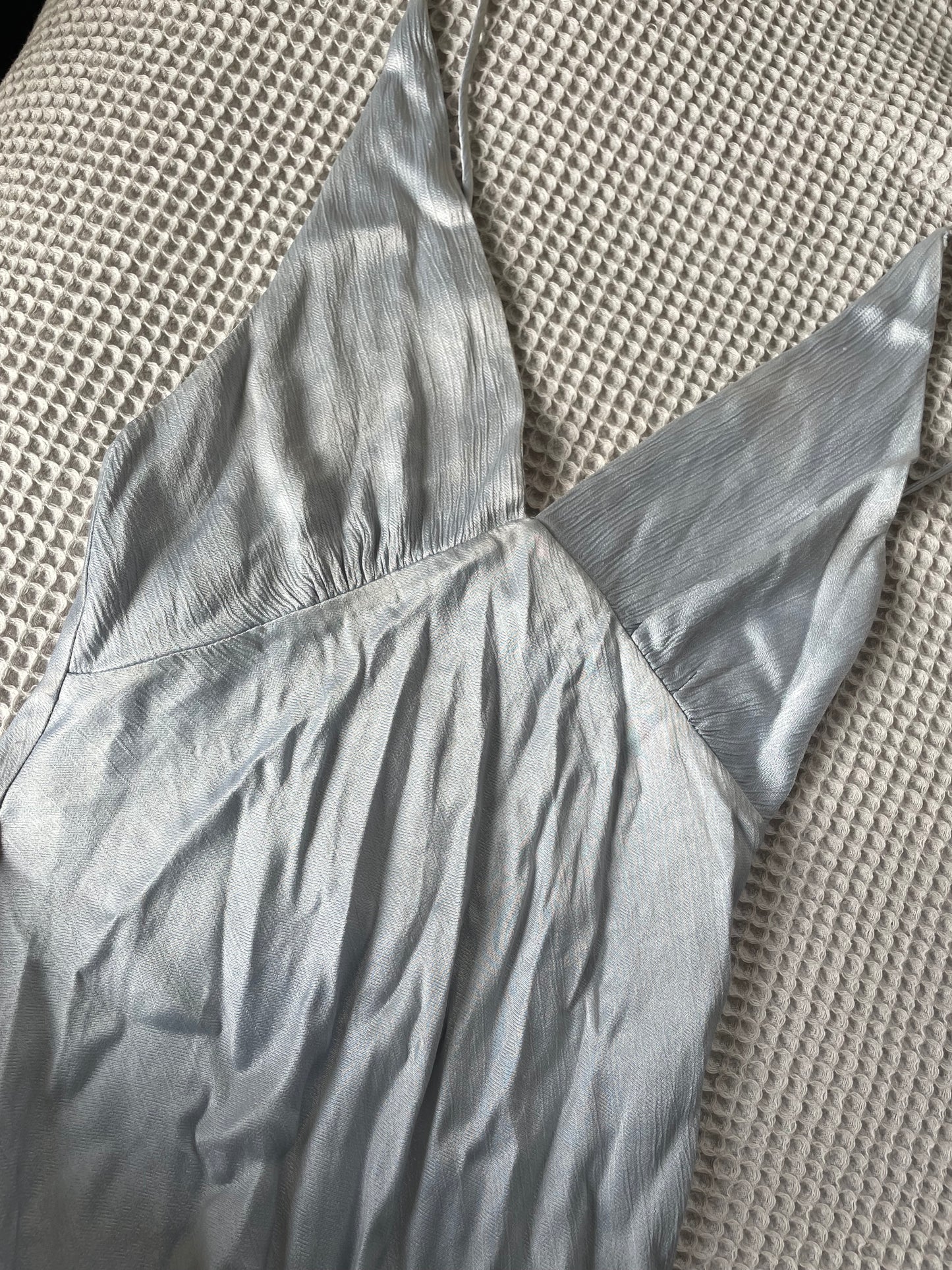 Bec & Bridge Moondance V Maxi - Dusky Blue