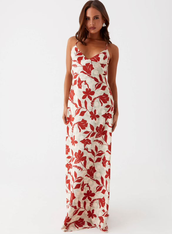 Cecily Maxi Dress