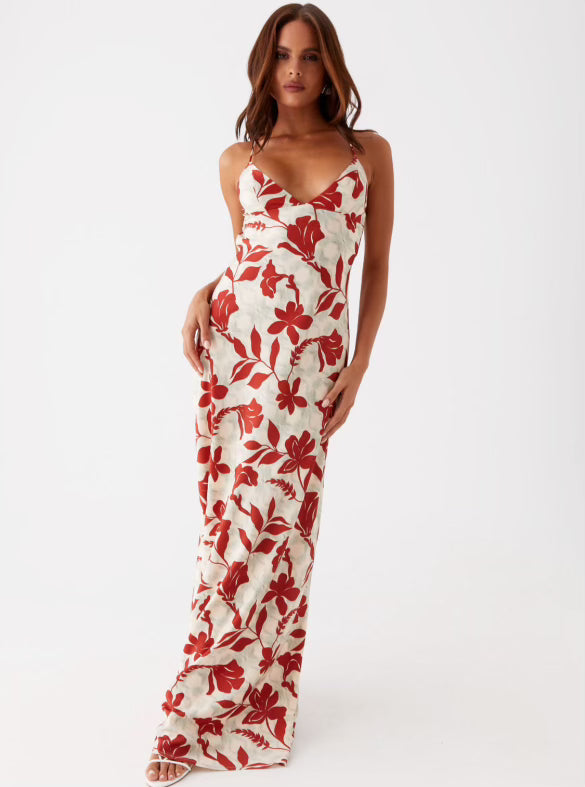 Cecily Maxi Dress