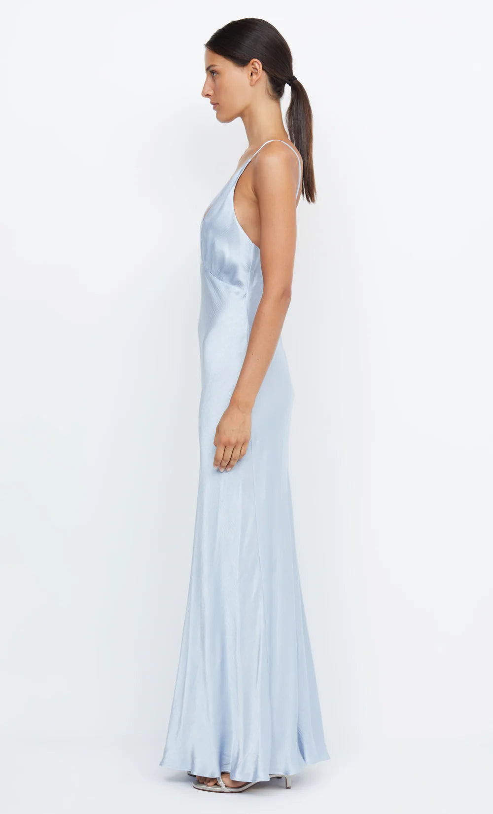 Bec & Bridge Moondance V Maxi - Dusky Blue